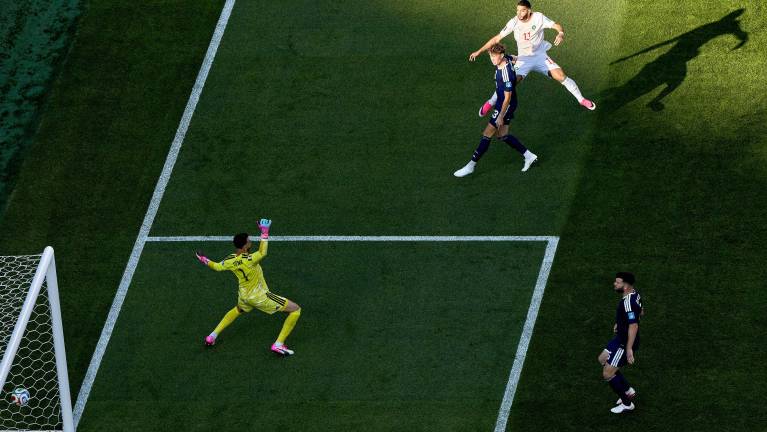 Matías Galarza marca el gol más rápido del Mundial 2026.