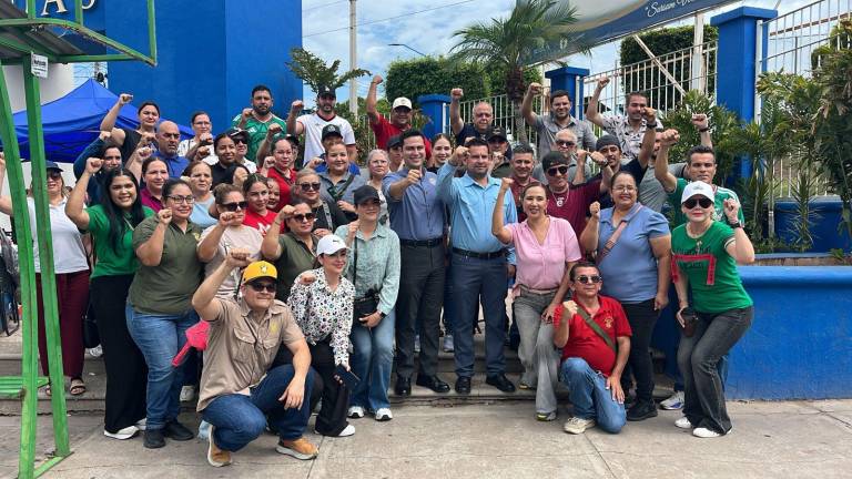 Paro de labores en la UAS se mantiene a la espera de que el Gobierno de México dé respuesta a las peticiones de recursos extraordinarios.