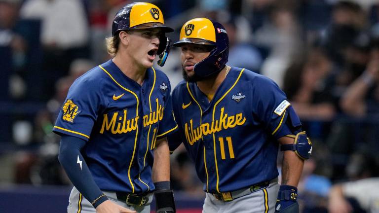Cerveceros de Milwaukee gana su primera Serie Mundial.