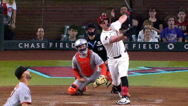 McCann tiene 35 años y 12 temporadas en Grandes Ligas.