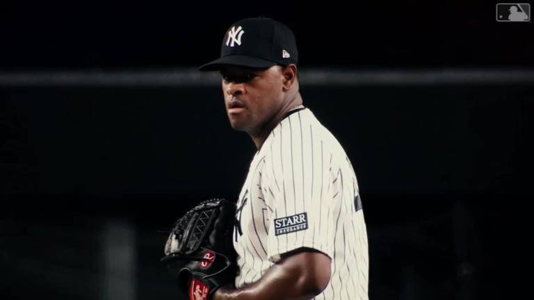 Luis Severino cambiaría de equipo en Nueva York.