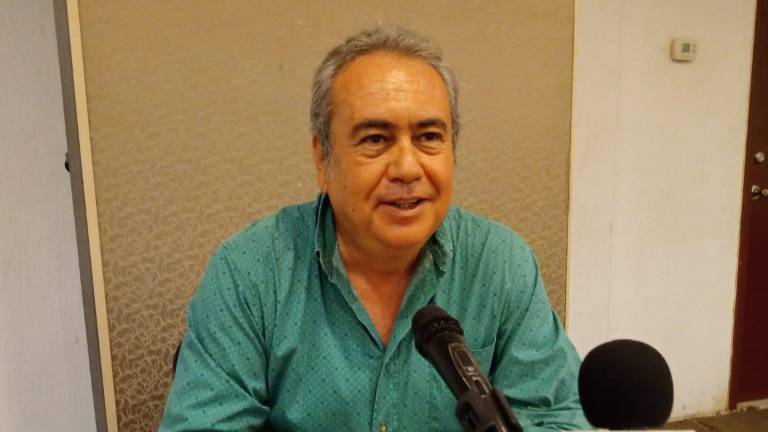 Guillermo Gastélum Bon Bustamante, Presidente de Coparmex.