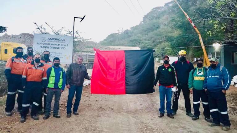 El sindicato minero informó más detalles sobre las condiciones en que finalizaron la huelga de la mina San Rafael