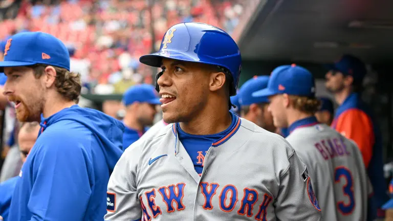Juan Soto estaría de regreso en la alineación de los Mets esta misma semana.