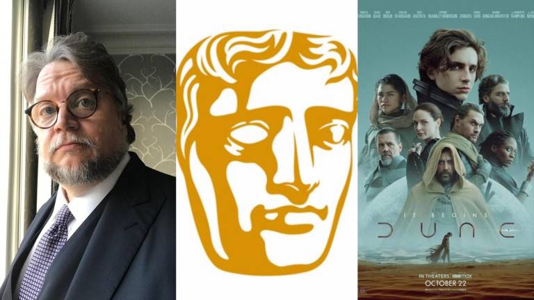 Guillermo del Toro logra tres nominaciones técnicas con ‘Nightmare Alley’