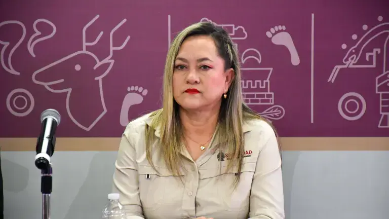 Hernández Valenzuela explicó que los inhibidores de señal que se utilizan en los centros penitenciarios por parte de las autoridades solo bloquean llamadas y no mensajes de texto.