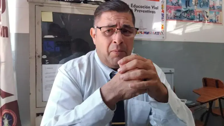 Carlos Ordóñez detalló que hasta el momento se tienen contabilizados 17 decesos por accidentes de tránsito durante 2026