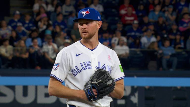 Lauer llega con experiencia como abridor, tras ocho temporadas en MLB.