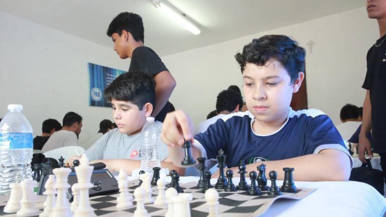 Los ajedrecistas demostrarán su talento en el tablero en la etapa municipal de los Juegos Nacionales Conade 2024.