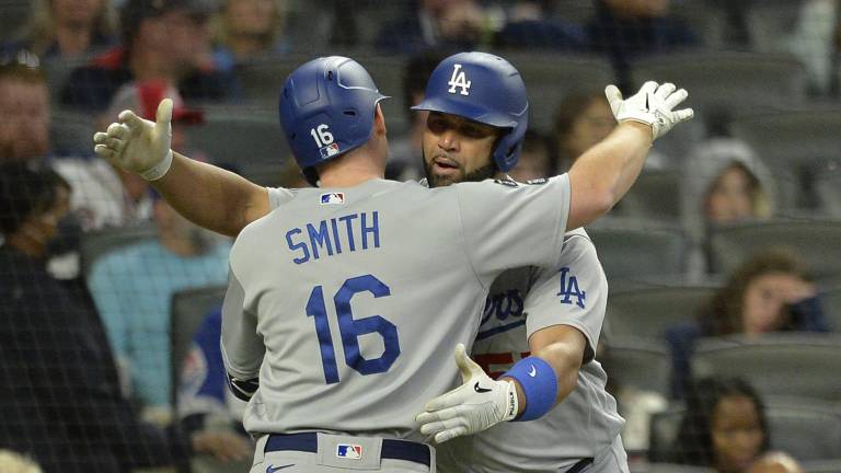 Dodgers busca una vez más la hazaña.