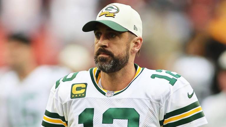 Aaron Rodgers pide mandar a la banca a jugadores de los Packers que cometan errores