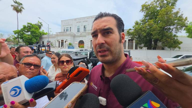 Miguel Torruco Garza, Subsecretario de Prevención de las Violencias de la Secretaría de Seguridad y Protección Ciudadana, Miguel Torruco Garza.