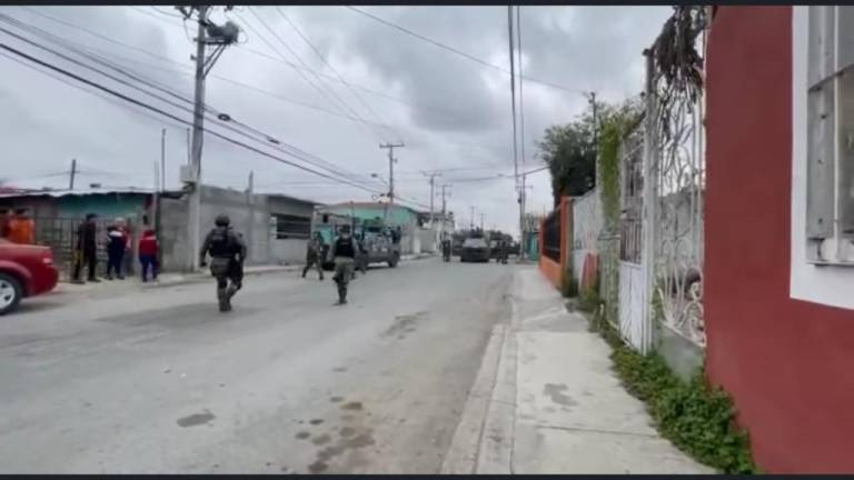 Elementos de la Sedena dispararon y mataron a cinco jóvenes en Nuevo Laredo, Tamaulipas, que presuntamente no estaban armados; además de herir a otra persona.