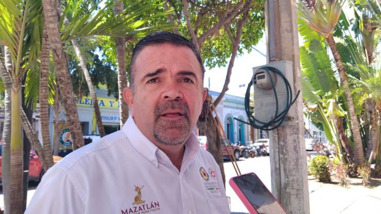 Osuna Tirado recordó que en el pasado se registró una polémica similar y todo quedó igual sin ocurrir nada que ponga en peligro a los usuarios.