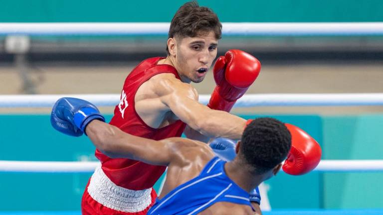 Sinaloense Marco Verde, el orgullo del boxeo de México en los Panamericanos