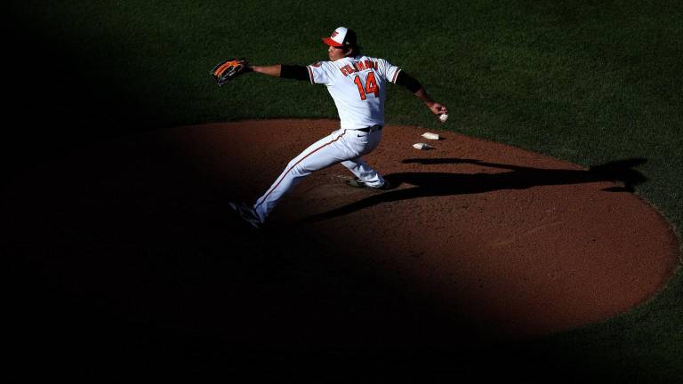 Shintaro Fujinami llega a Mets.