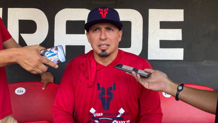 El capitán de Venados de Mazatlán, Ramiro Peña, fue la novedad en el campamento rojo.