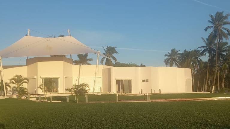 Casa de playa del CIP.