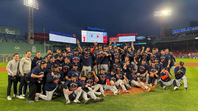 Después de un bajón de resultados, los Tigres lograron su boleto a postemporada y este domingo buscarán el título de su división.