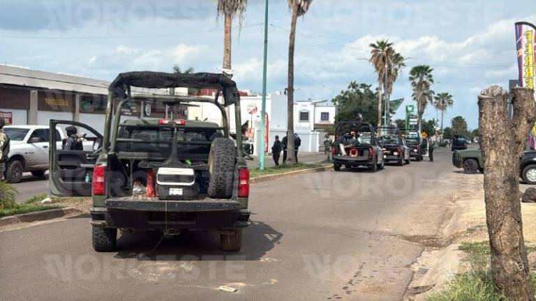 Durante el mes de junio, Culiacán fue la segunda ciudad de México donde la población se sentía más insegura.