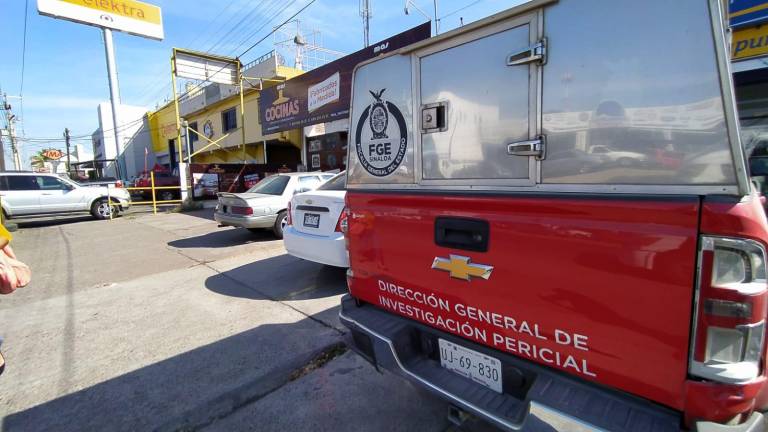 Pleito entre empleados de taller de transmisiones deja un muerto en Mazatlán