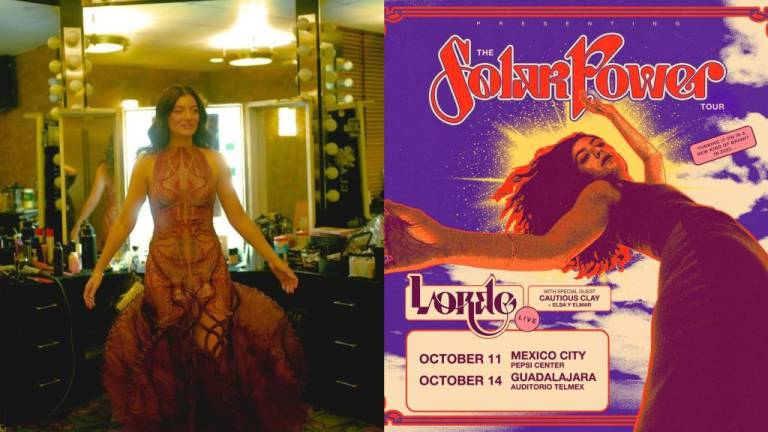 Lorde anuncia tres fechas en octubre para México