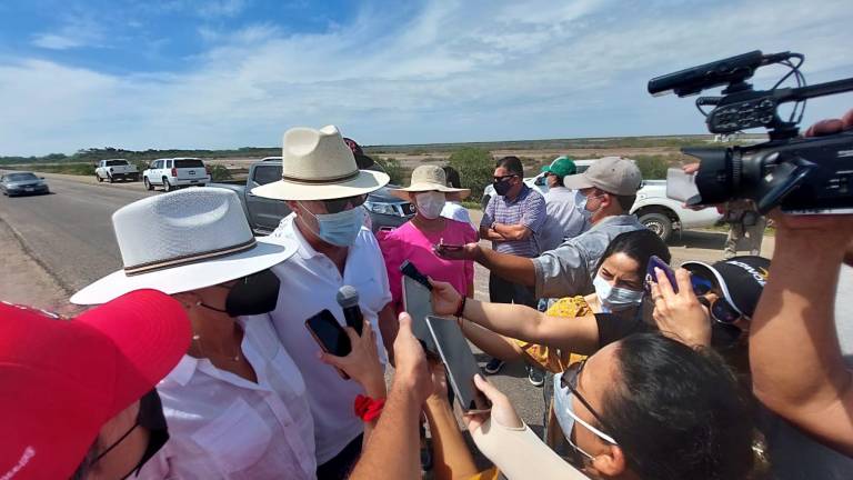A pesar de los asesinatos de septiembre, afirma Quirino que la violencia va a la baja en Sinaloa