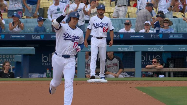 Dodgers posponen la próxima apertura de Shohei Ohtani.