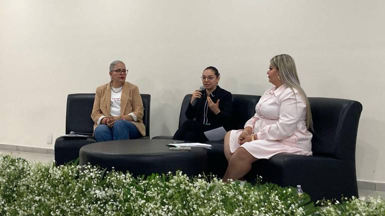 Las diputadas expusieron los logros en materia de inclusión y derechos para la comunidad LGBT+ que se han conseguido en Sinaloa.