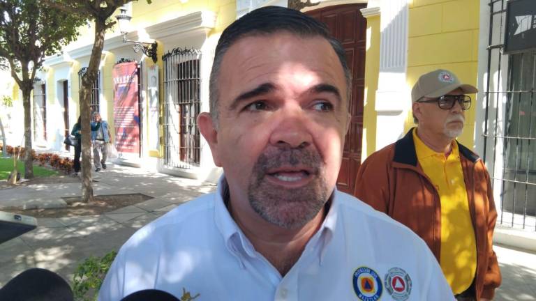Osuna Tirado comentó que es importante que la ciudadanía respete los puntos de acceso principal tanto en la Avenida del Mar como en Olas Altas.