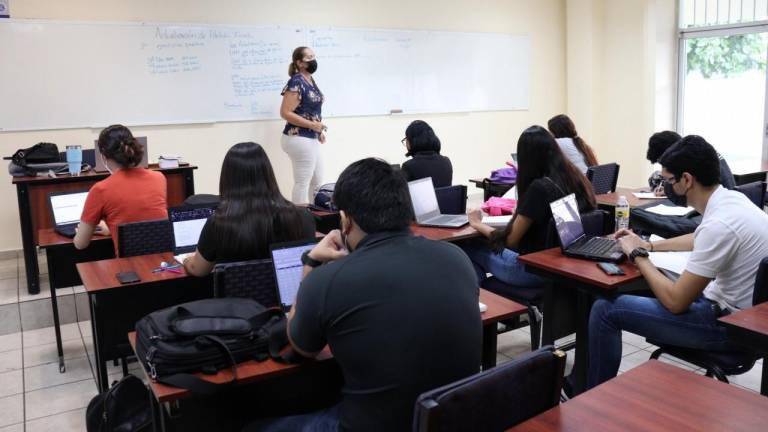 La Ley General de Educación Superior ya es vigente en Sinaloa.