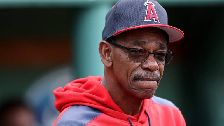 Ron Washington tiene problemas de salud.
