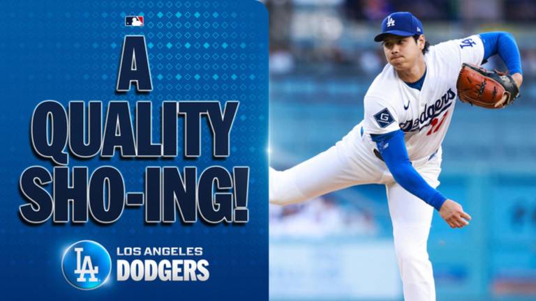 La salud de Ohtani marca el plan de los Dodgers para la segunda mitad.
