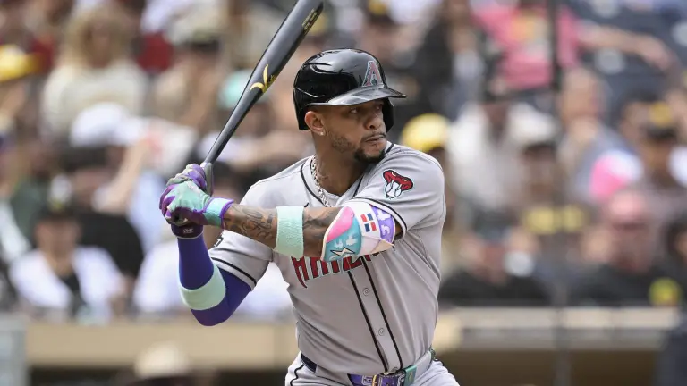 Ketel Marte, la joya del mercado invernal.