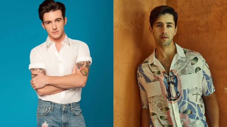 Drake Bell acusa a Josh Peck por retratar a México de forma racista