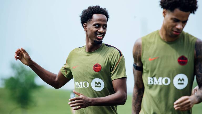 Canadá está listo para recibir el Mundial en casa este viernes, cuando reciban a Bosnia y Herzegocina.