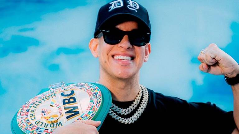 CMB otorga faja de campeón a Daddy Yankee