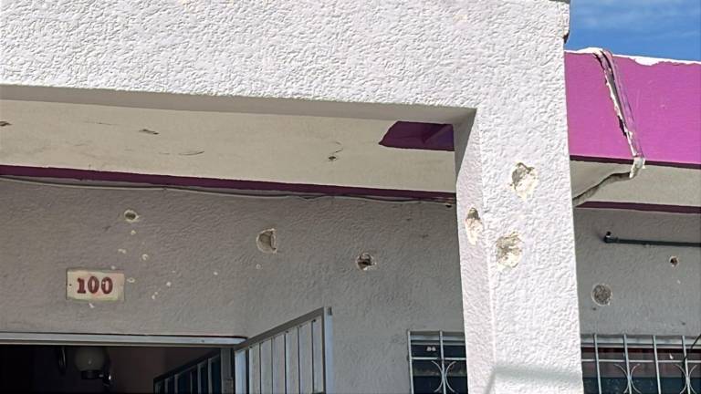 Los hechos se reportaron alrededor de las 14:00 horas, en la colonia 10 de Mayo.