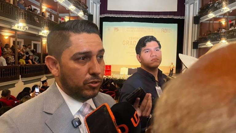 Manuel Iván Tostado Ramírez agregó que el pago se haría con recursos federales.