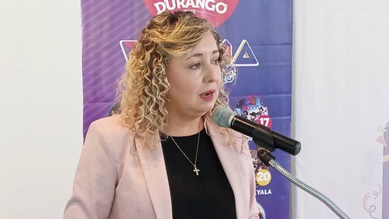 Janeth Tostado, Secretaria de Economía del Ayuntamiento de Culiacán.
