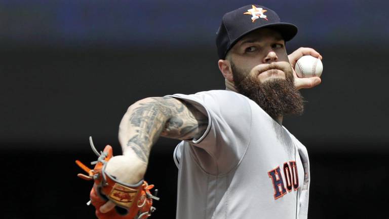 Dallas Keuchel.