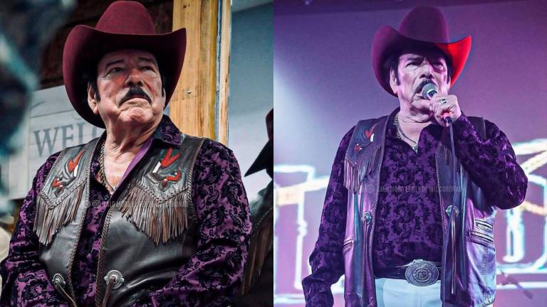 Lalo Mora de nuevo acosa a una admiradora.