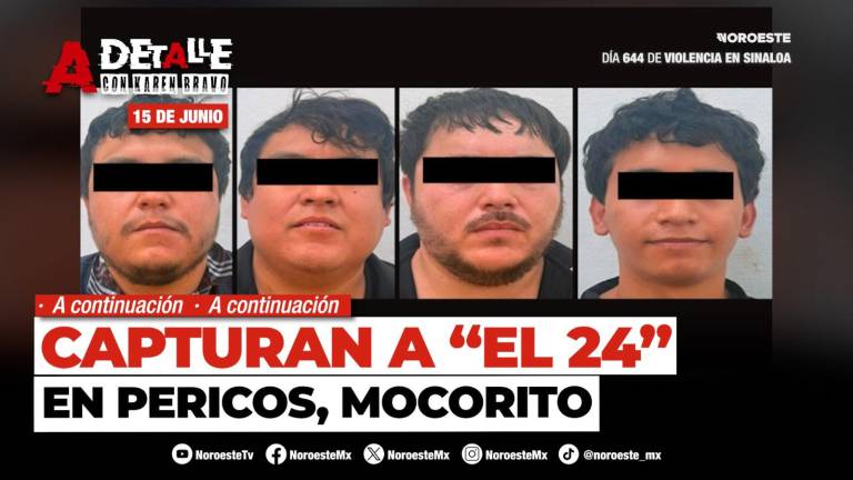 Ponte al día con las noticias que importan en Sinaloa.