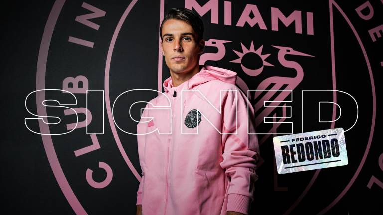 Inter Miami ficha al hijo de una leyenda del futbol