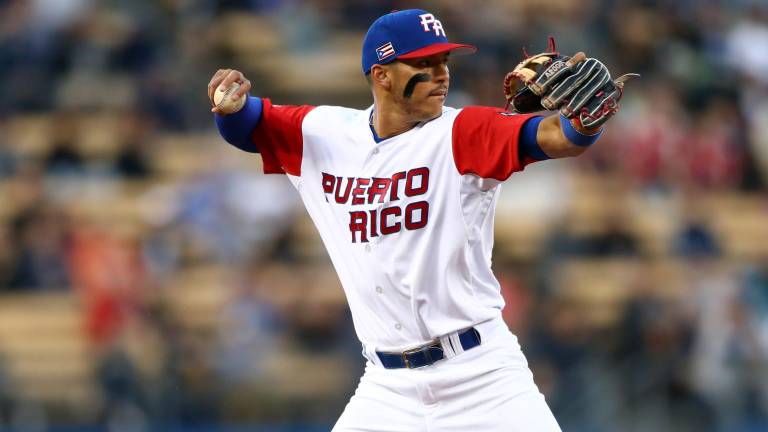 Carlos Correa no podrá defender los colores de su país en el próximo Clásico Mundial de Beisbol.