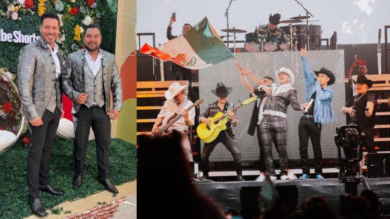 Banda MS y Grupo Firme entre los mexicanos presentes en Coachella 2022.