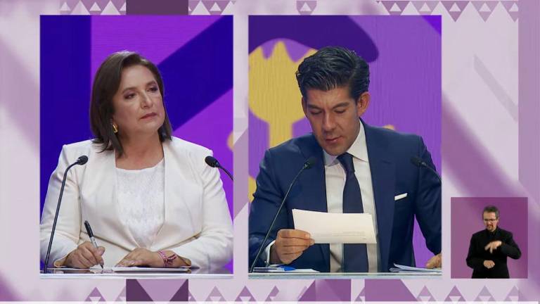 Xóchitl propone la ‘Tarjeta La Mexicana’ y que pensión se otorgue desde los 60 años