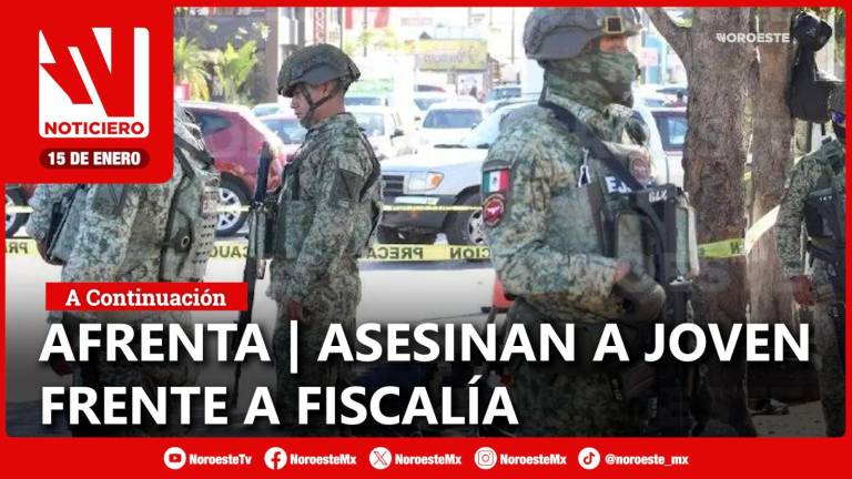 Ponte al día con las noticias que importan en Sinaloa.