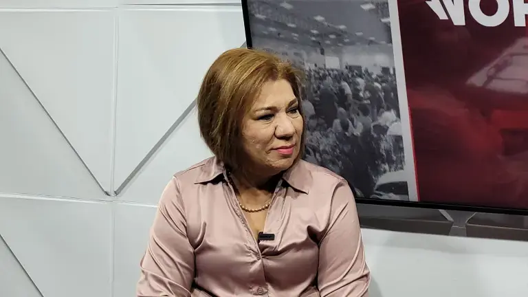 Pérez Corral aclaró que la Secretaria de Bienestar a su cargo va al lugar para realizar los diagnósticos aparte de llevar apoyos.
