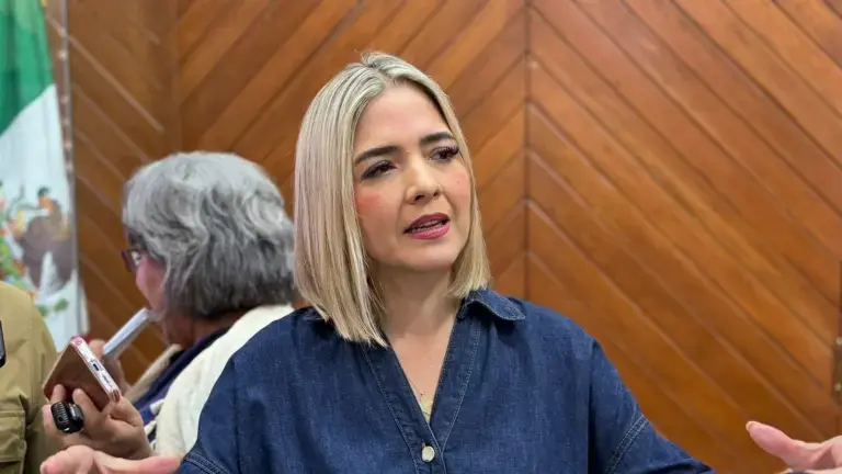 Estrella Palacios manifestó que se buscará que los espacios públicos que están vandalizados o que no están aprovechados para su rehabilitación.